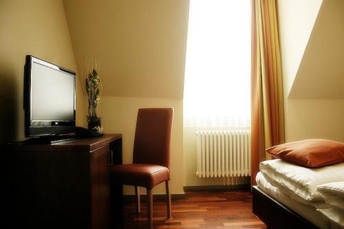 Hotel Am Kulturplatz Раштатт Номер фото